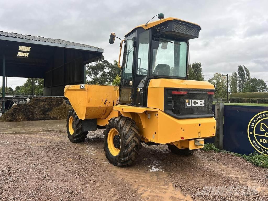 JCB 6T-3 Ne cestni demperji