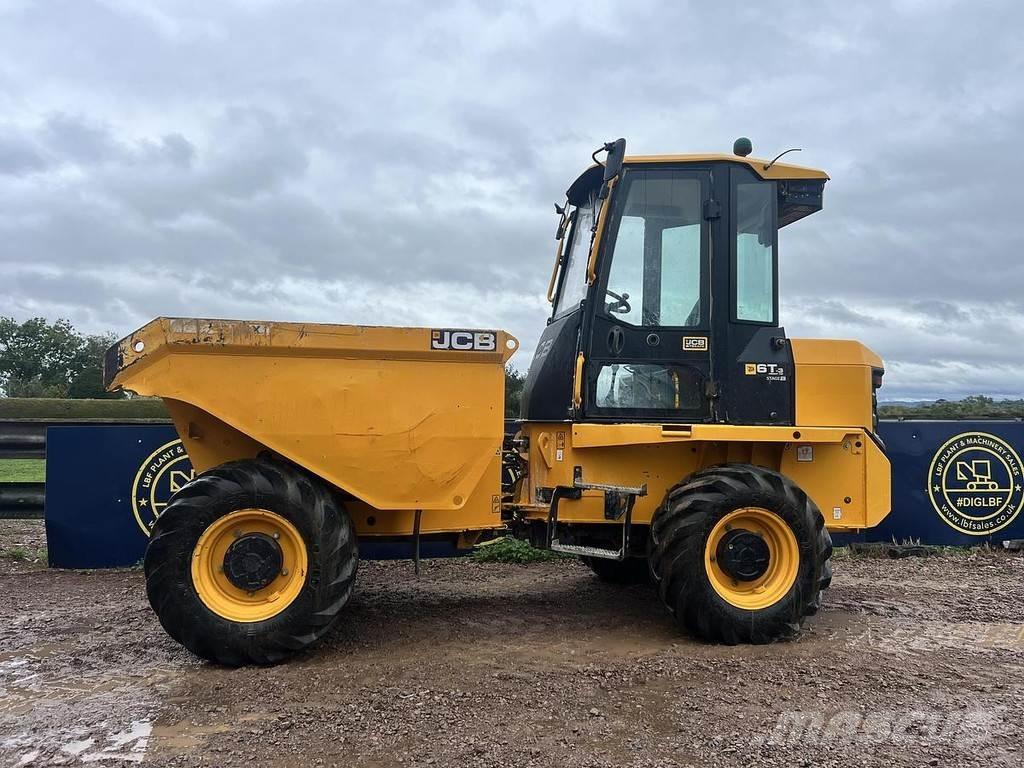 JCB 6T-3 Ne cestni demperji