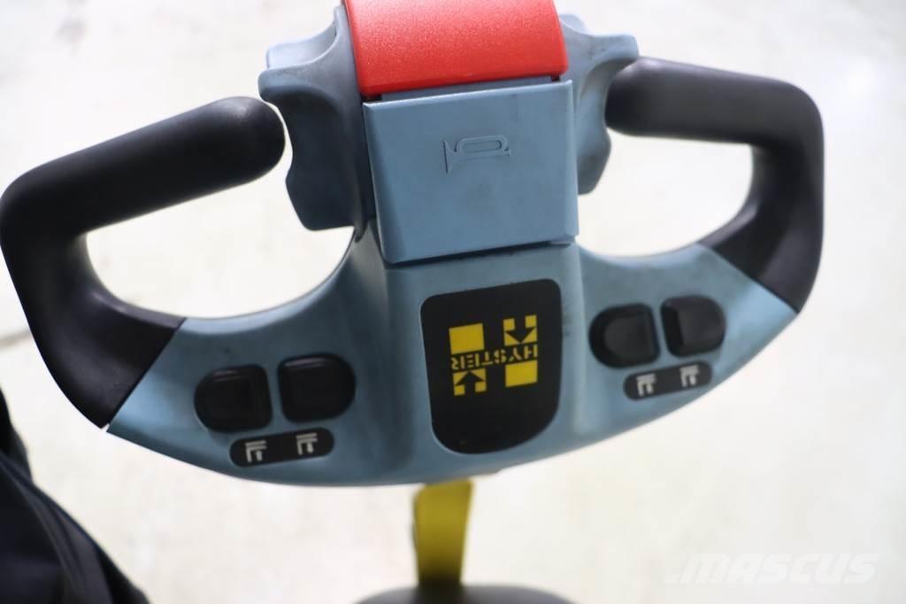 Hyster S1.2-4028 Ročni električni viličar