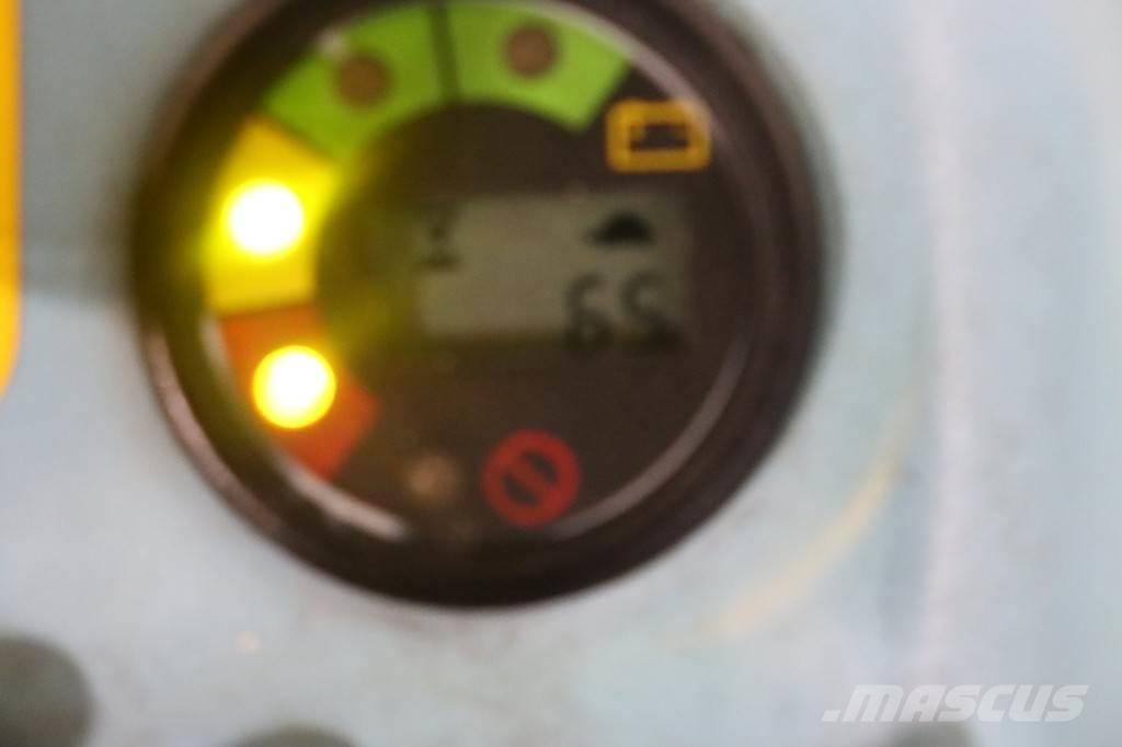 Hyster S1.2-4028 Ročni električni viličar
