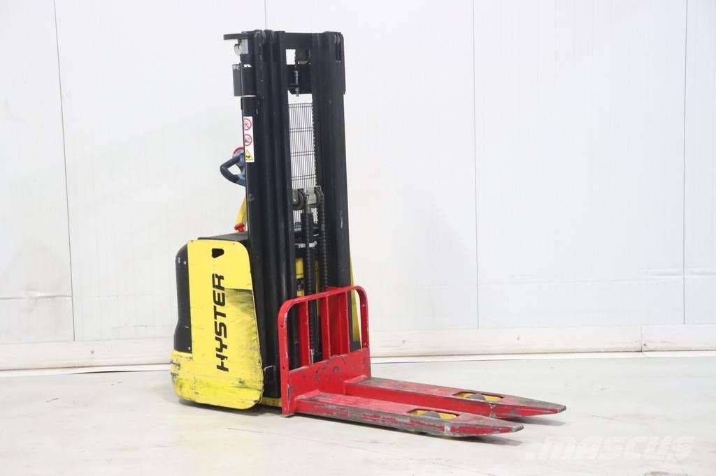 Hyster S1.2-4028 Ročni električni viličar