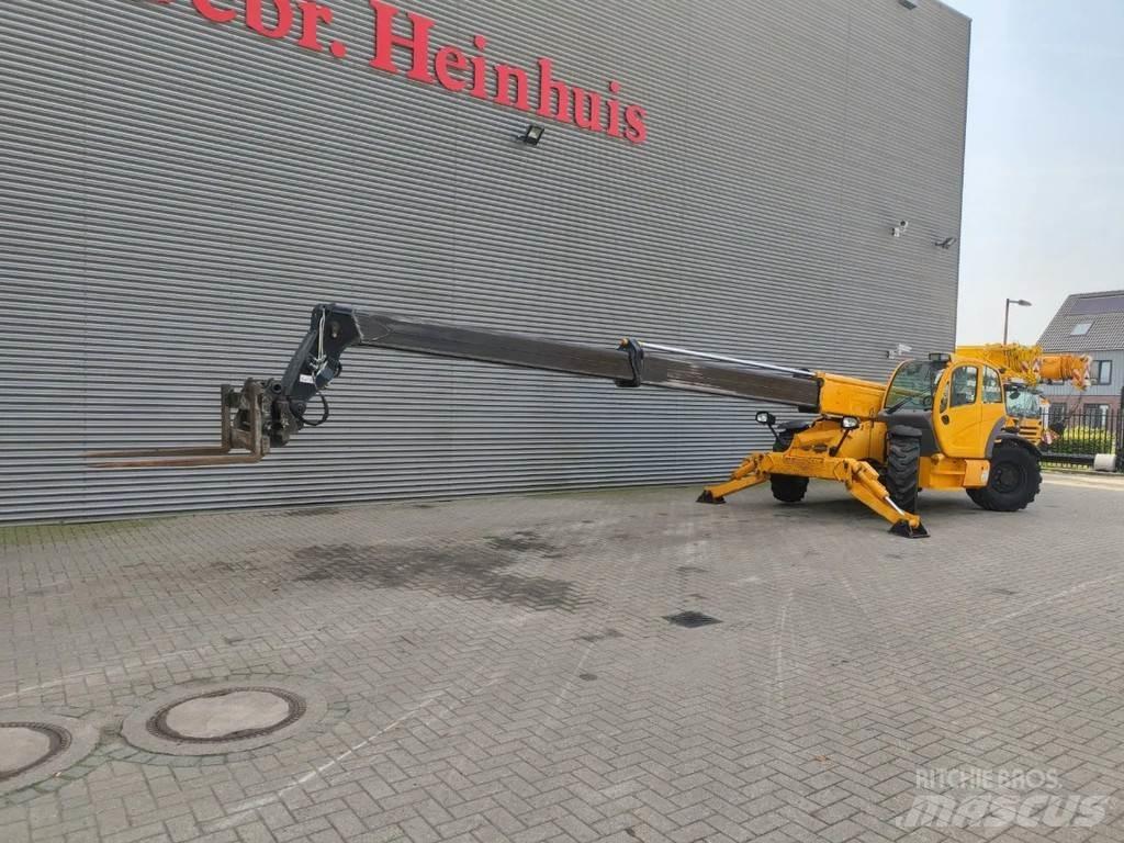 Manitou MT 1440 H Teleskopski viličarji
