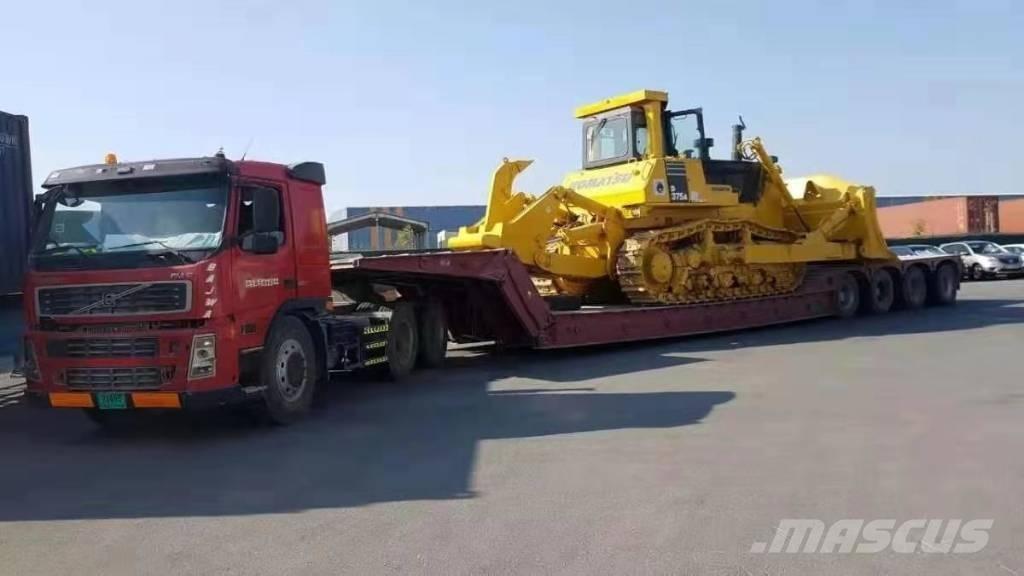 Komatsu D375a Buldožerji goseničarji