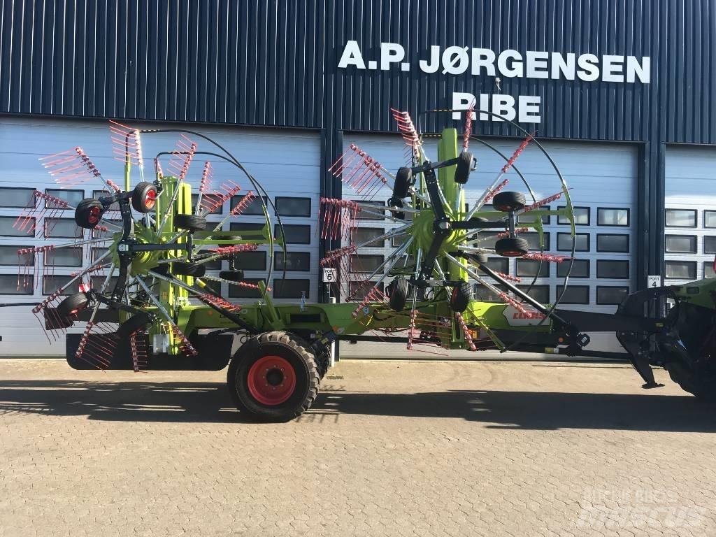 CLAAS Liner 4700 Obračalniki in zgrabljalniki