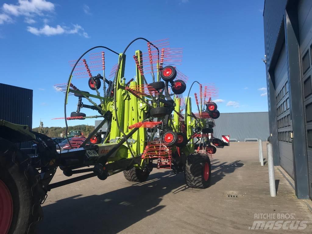 CLAAS Liner 4700 Obračalniki in zgrabljalniki