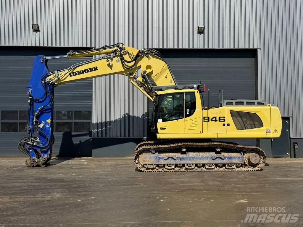 Liebherr R946 Posebni bagri