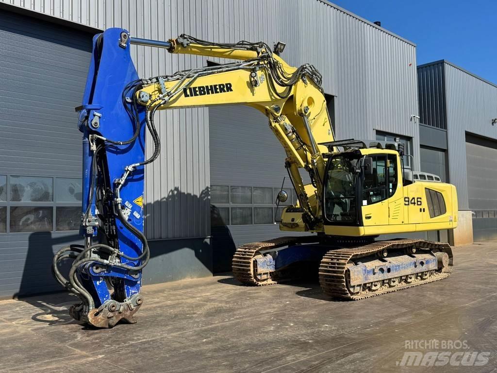 Liebherr R946 Posebni bagri
