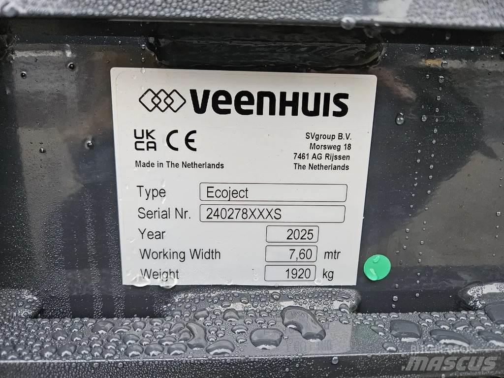 Veenhuis Ecoject Cisterne za gnojnico