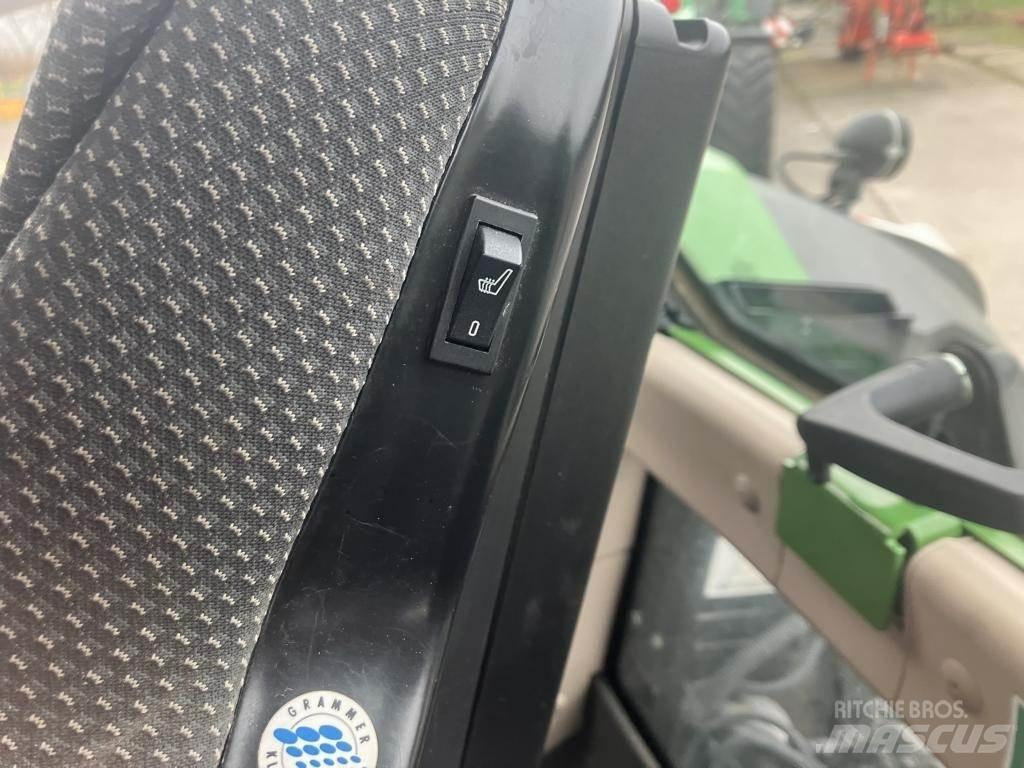 Fendt 936 VARIO Traktorji