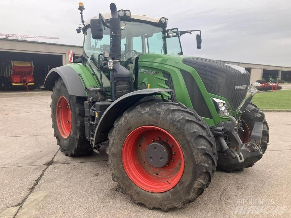 Fendt 936 VARIO Traktorji