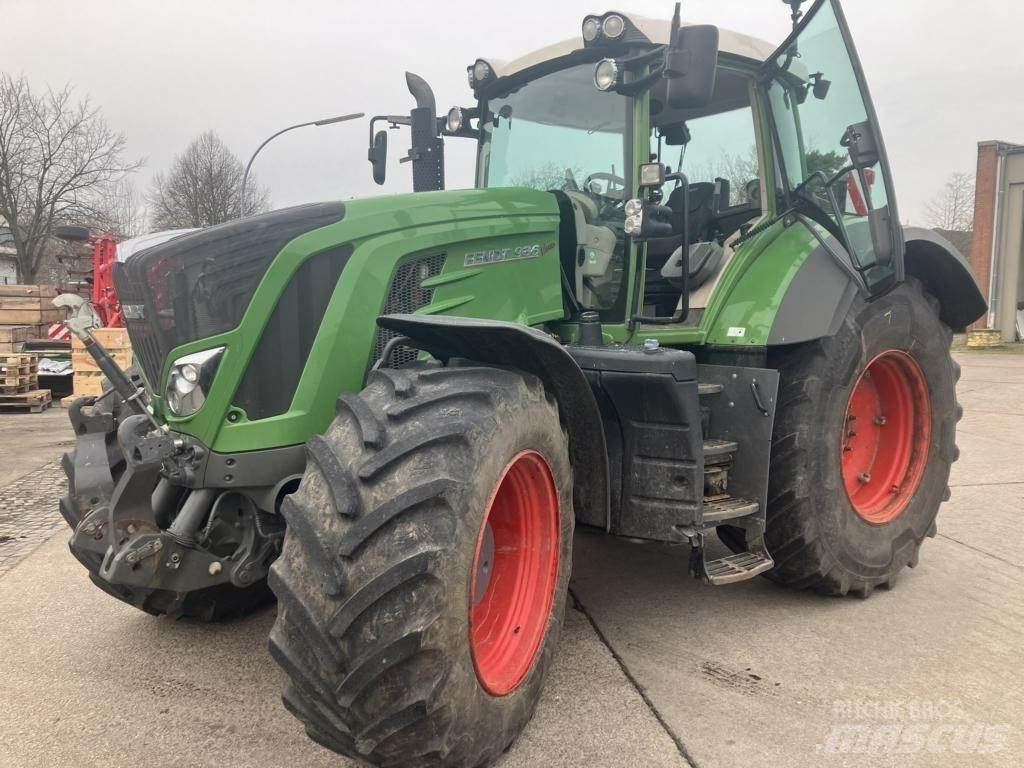 Fendt 936 VARIO Traktorji