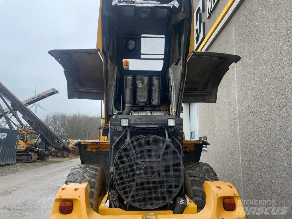 Volvo L 60 G Kolesni nakladalci