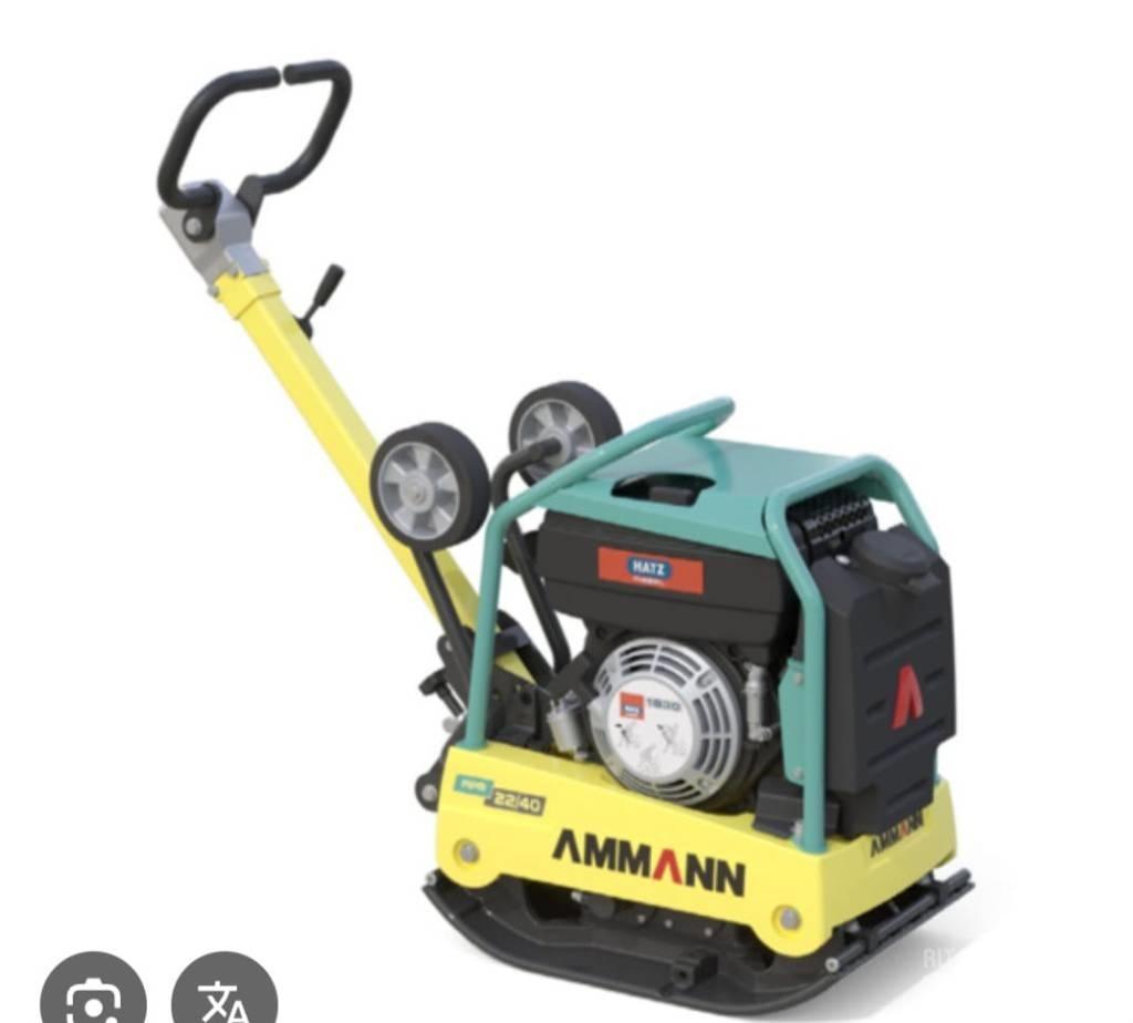 Ammann APR 30/50 Vibro plošče