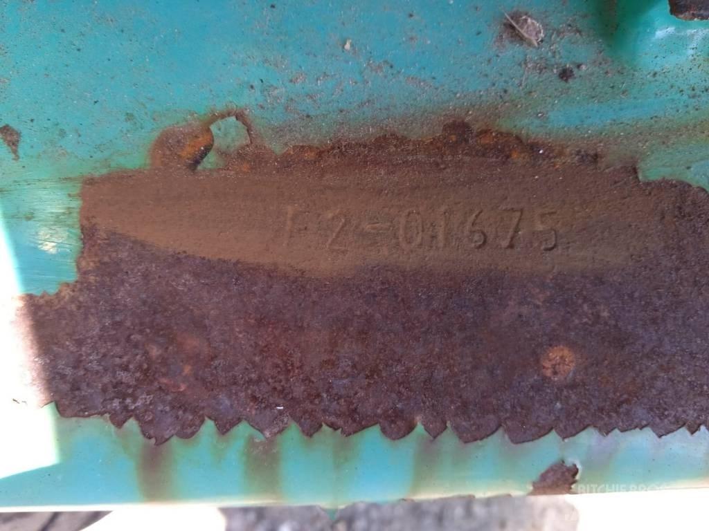 Mitsubishi FG15 Plinski viličarji