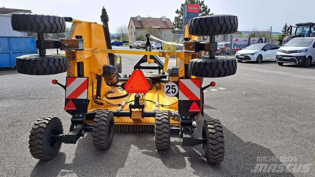 McConnel TUFFCUT 480 Kosilnice za pašnike