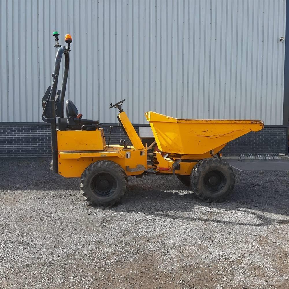Thwaites MACH 573 Ne cestni demperji