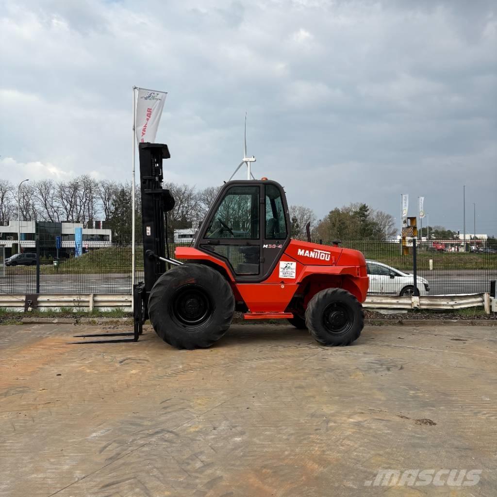 Manitou M 30.4 Terenski viličar