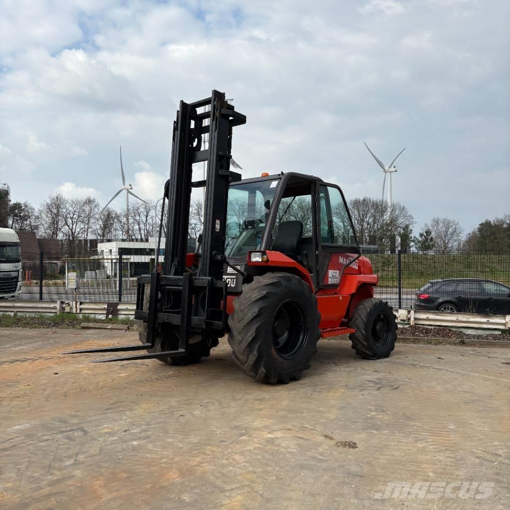 Manitou M 30.4 Terenski viličar