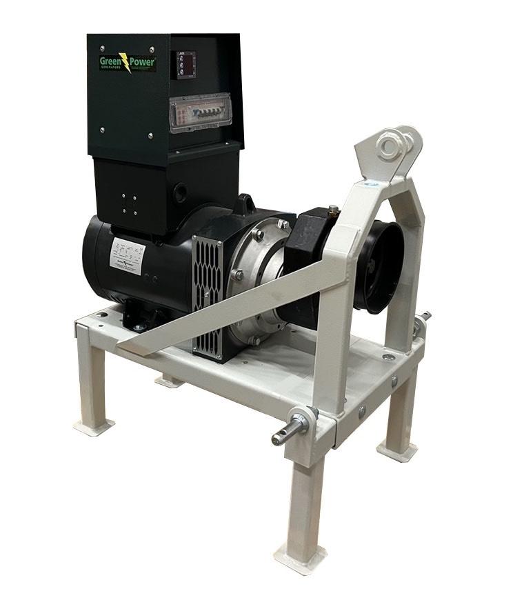  GREENPOWER GP22TRL Kmetijstvo - drugo