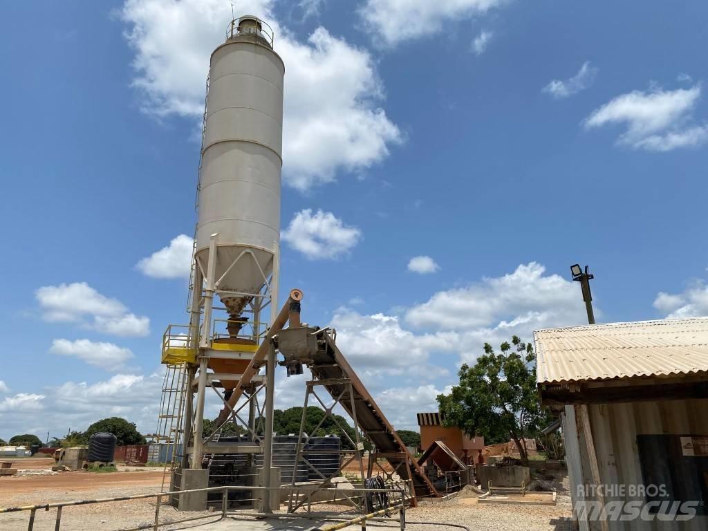  CIBI CONCRETE PLANT Betonarne