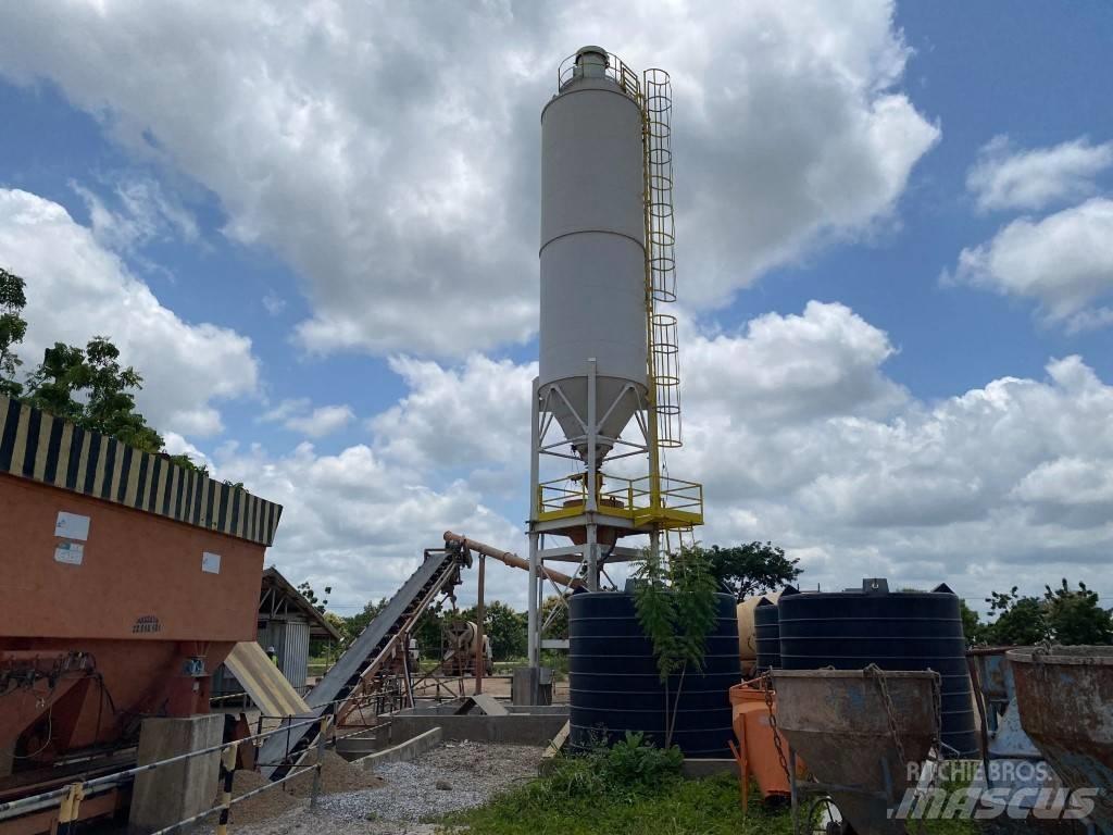  CIBI CONCRETE PLANT Betonarne