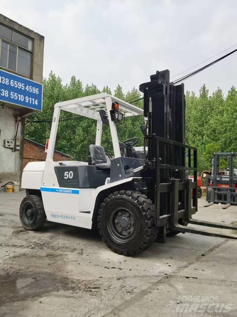 TCM 5 Oprema za polaganje in upravljanje