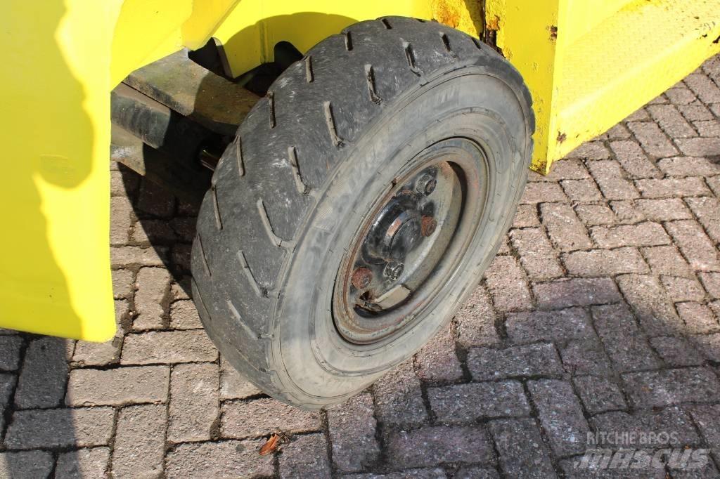 Hyster H 6.00 XL Plinski viličarji