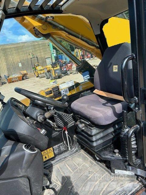 JCB 540-140 Teleskopski viličarji