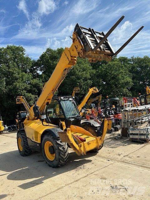 JCB 540-140 Teleskopski viličarji