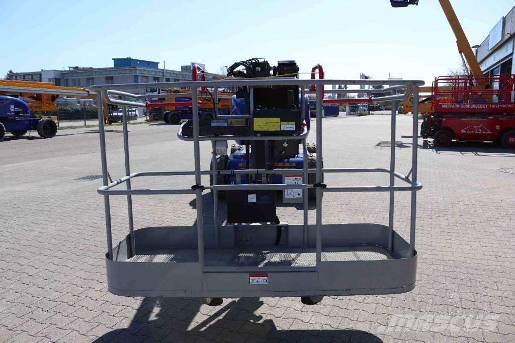 Hangcha GTHZ 170 C Zglobne dvižne ploščadi