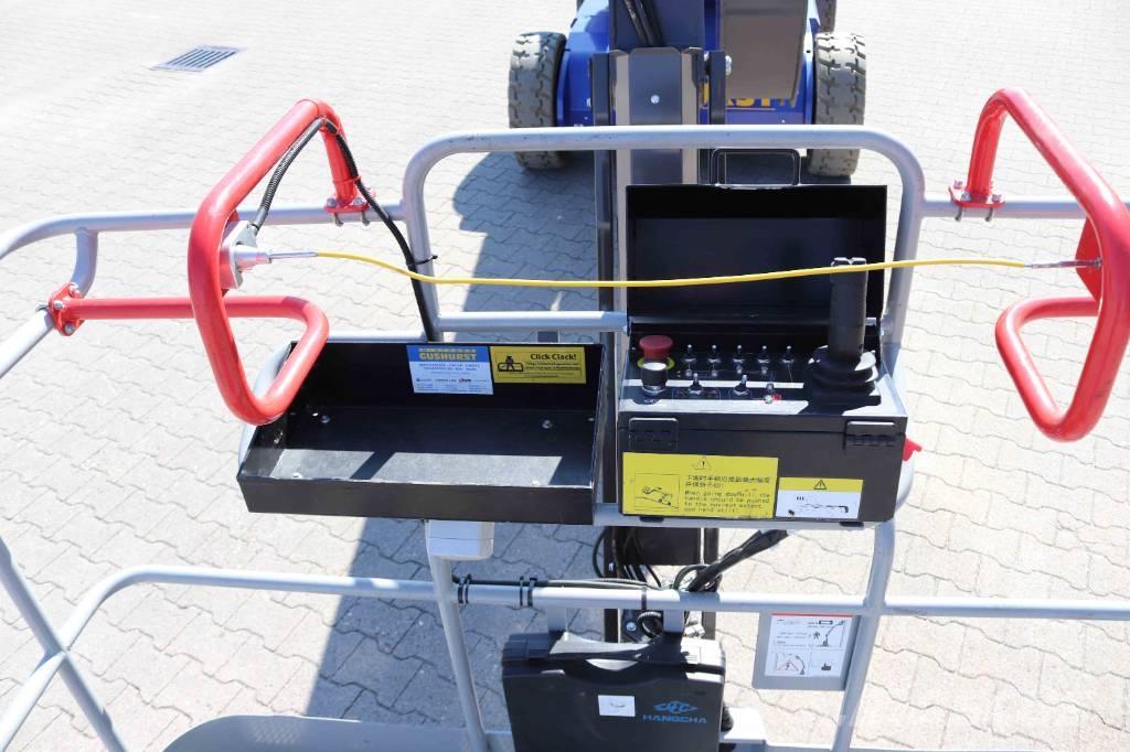 Hangcha GTHZ 170 C Zglobne dvižne ploščadi