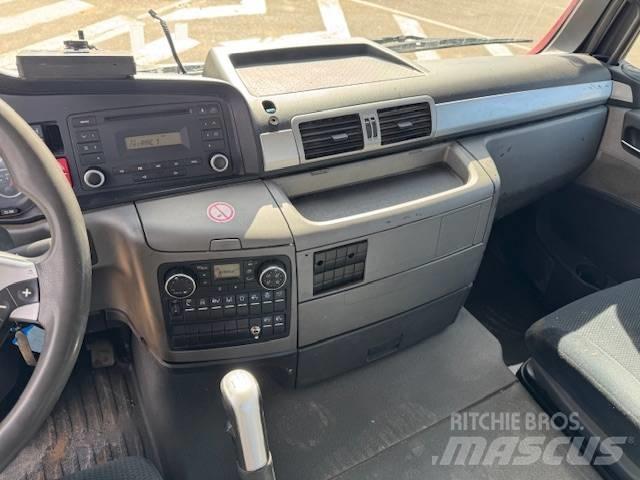 MAN TGS 26.440 Kontejnerski tovornjaki