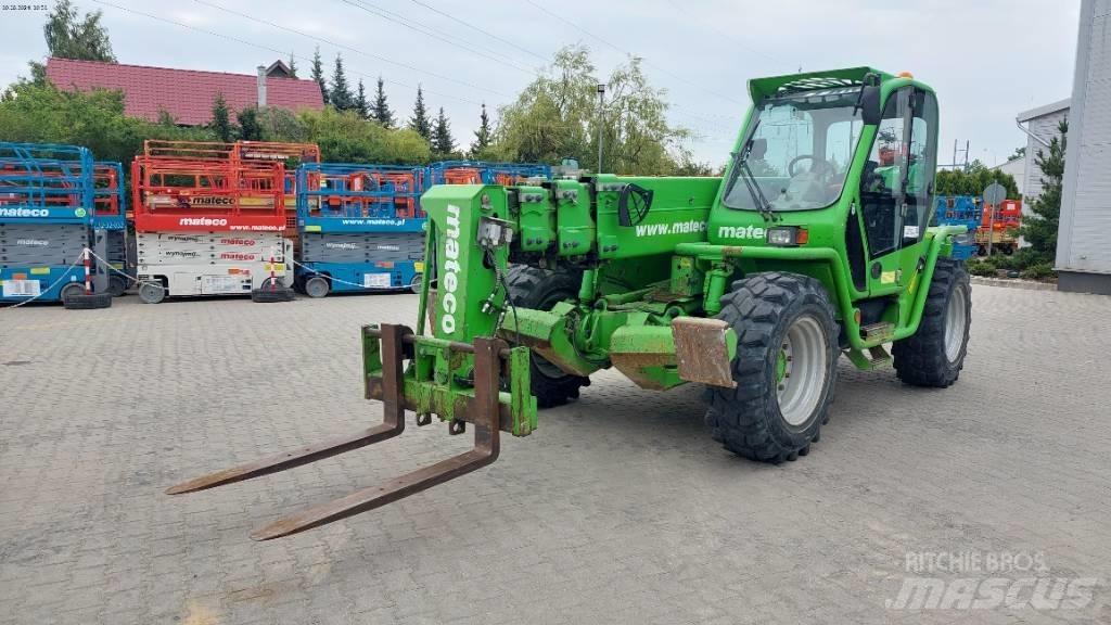Merlo P 40.17 Teleskopski viličarji
