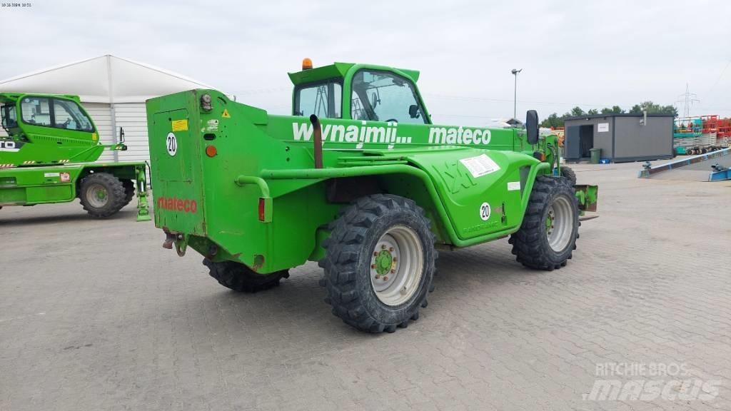 Merlo P 40.17 Teleskopski viličarji