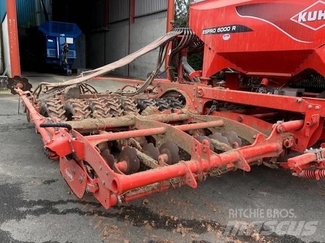 Kuhn Espro 6000 R Sejalnice