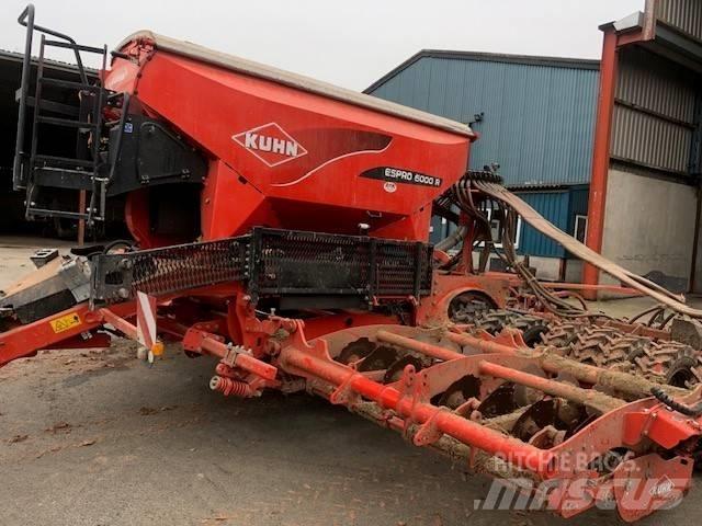 Kuhn Espro 6000 R Sejalnice