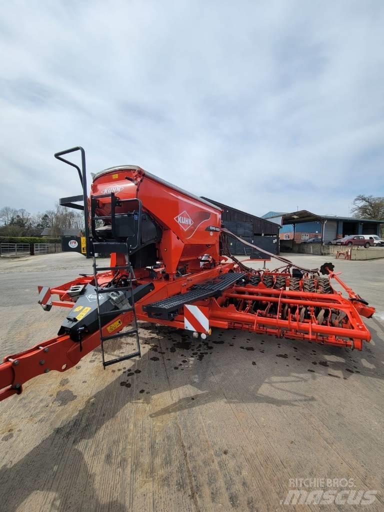 Kuhn Espro 6000 R Sejalnice