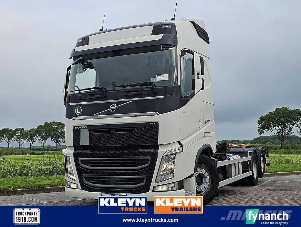 Volvo FH 460 6x2*4 Razstavljivi tovornjaki z žičnimi dvigali