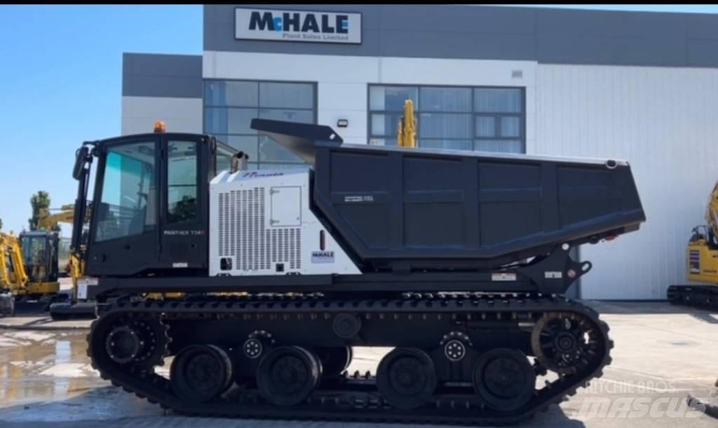 Prinoth Panther T14R Druga oprema