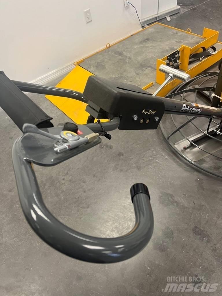 Husqvarna CT48 Gladilci betona - helikopterji