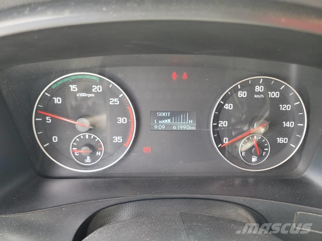 Hansin HS2750 Avtokošare