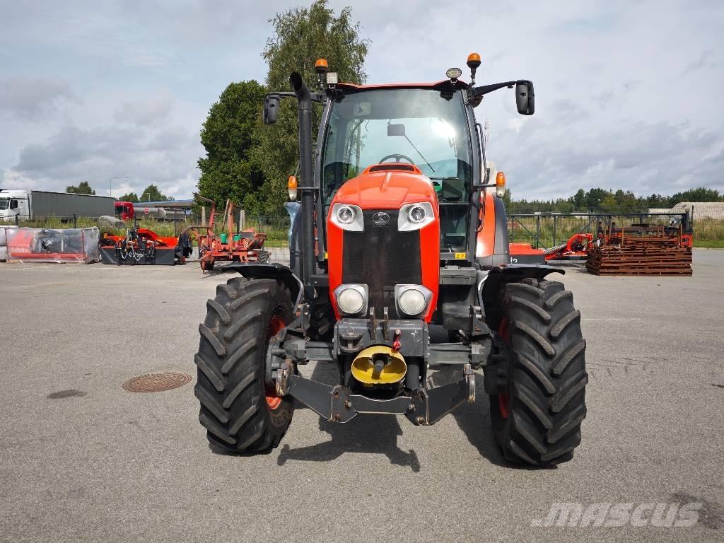 Kubota M135GX-II Traktorji