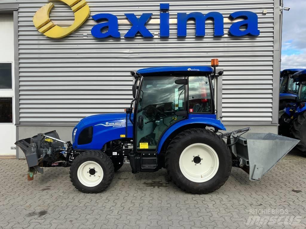 New Holland Boomer Traktorji