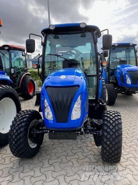 New Holland Boomer Traktorji