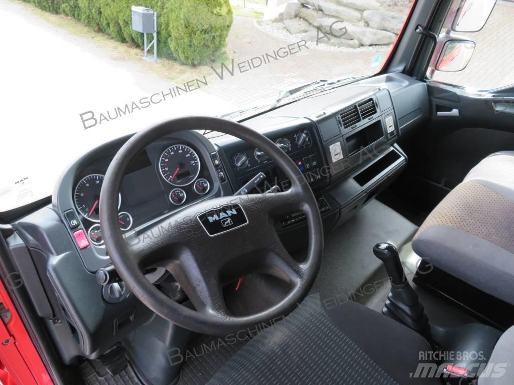 MAN TGL 8.220 Dostavna vozila / kombiji