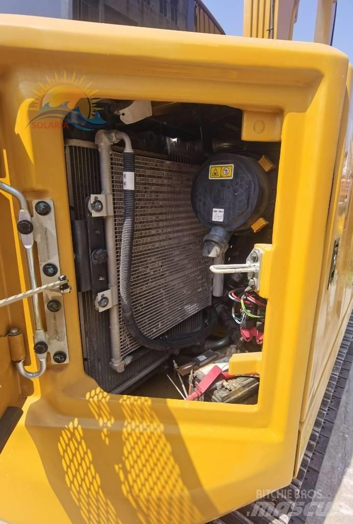 CAT 306 Mini bagri <7t