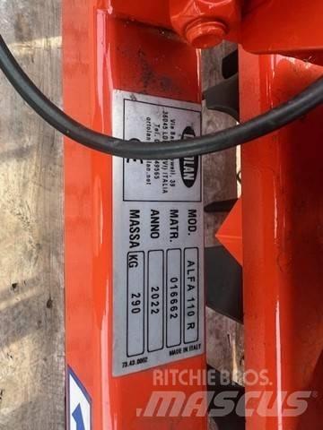 Ortolan alfa 110 Brane