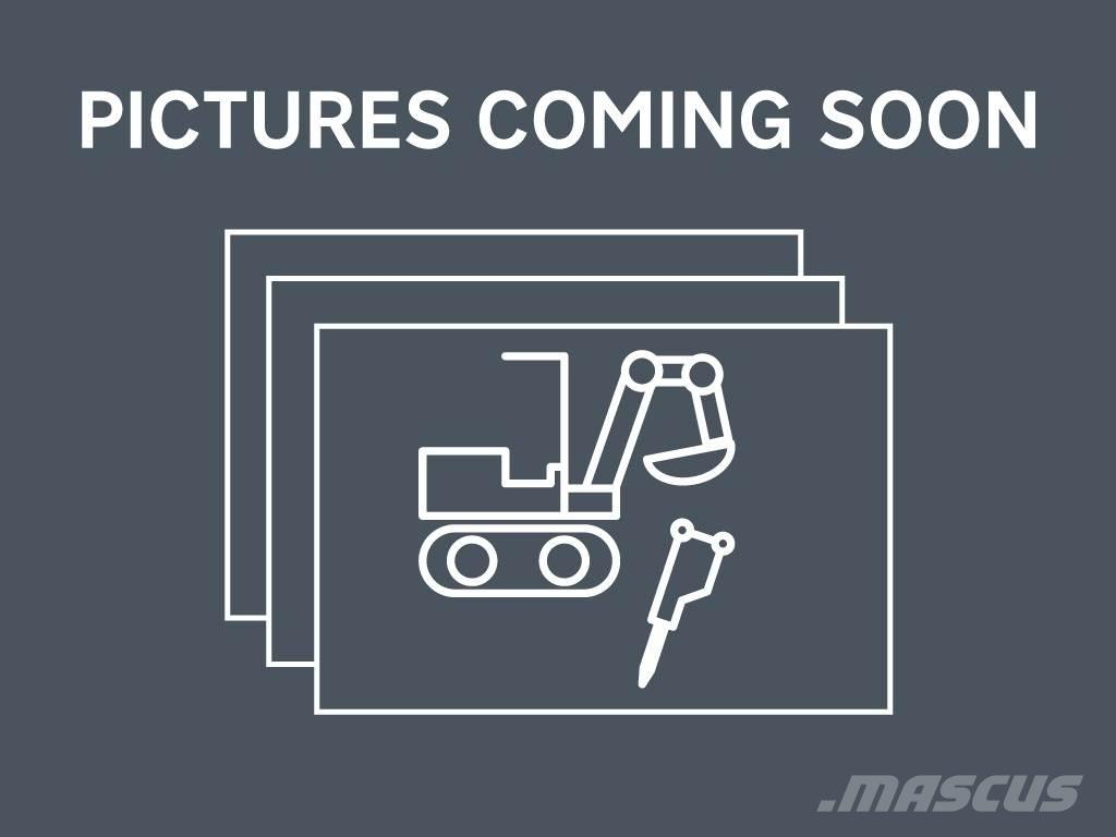 Liebherr A920 Bagri na kolesih