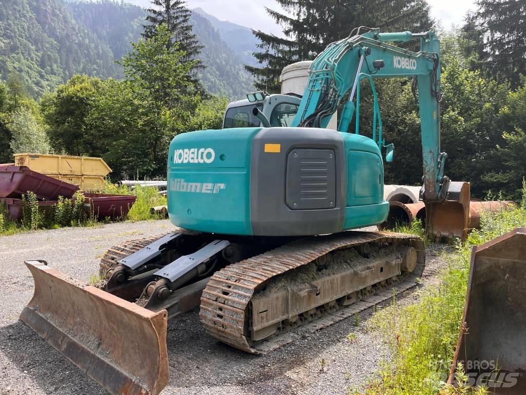 Kobelco SK200SR Bagri goseničarji