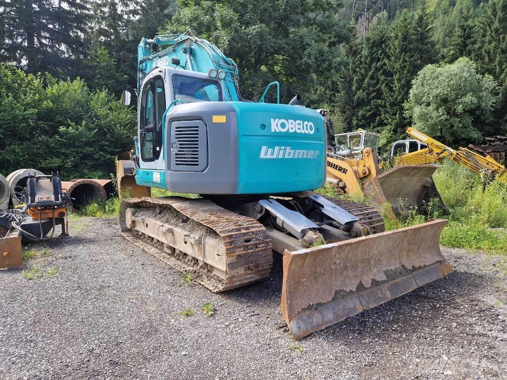 Kobelco SK200SR Bagri goseničarji